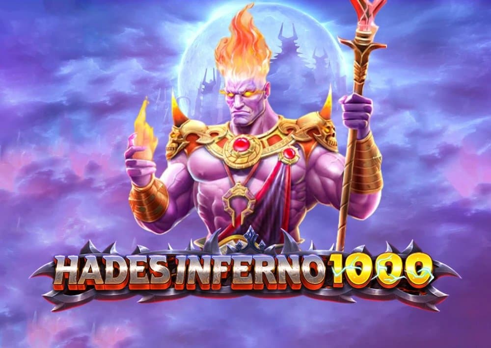 Hades Inferno 1000 slot game by Pragmatic Play