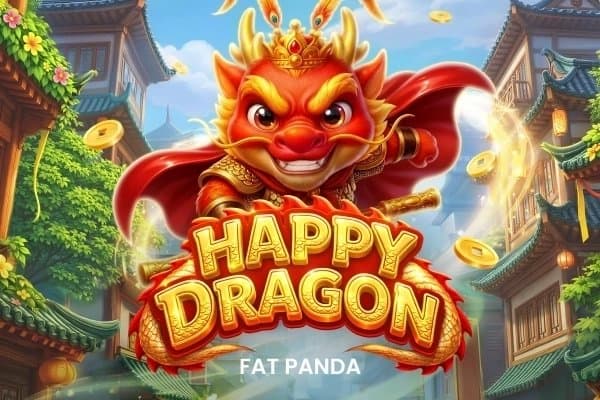 Happy Dragon slot game by Pragmatic Play