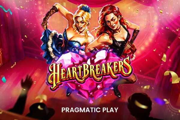 Heartbreakers slot game by Pragmatic Play