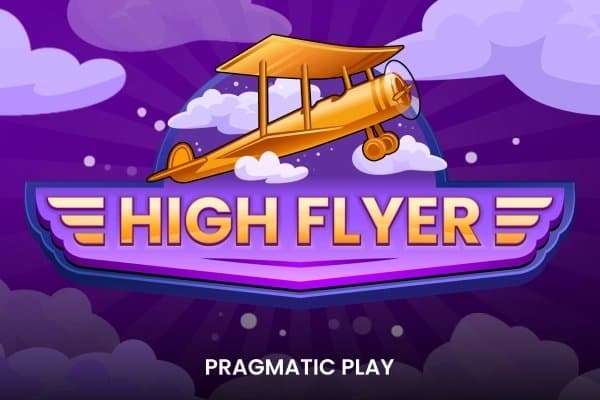 High Flyer slot game by Pragmatic Play