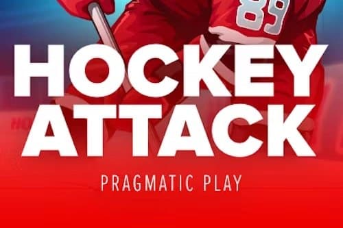 Hockey Attack slot game by Pragmatic Play