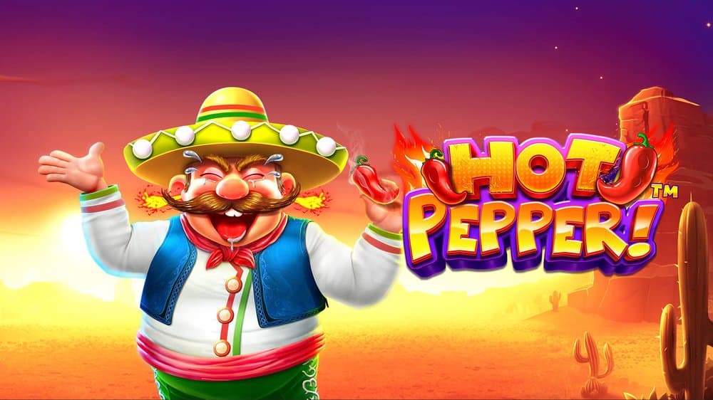 Hot Pepper slot game by Pragmatic Play