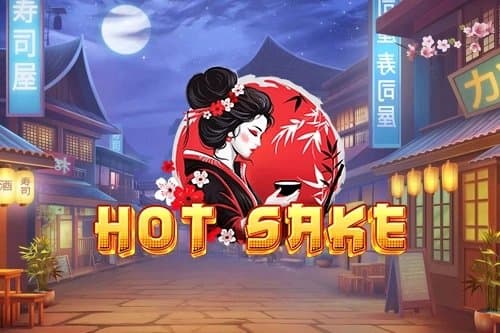 Hot Sake slot game by Pragmatic Play