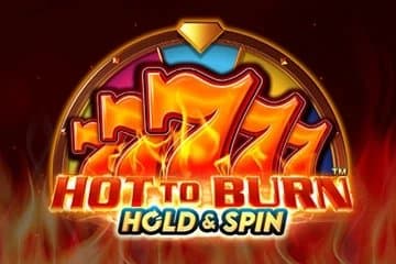 Hot to Burn Hold & Spin slot game by Pragmatic Play