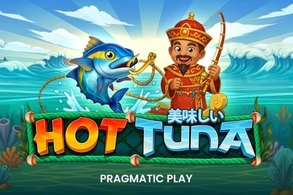 Hot Tuna slot game by Pragmatic Play