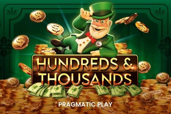 Hundreds & Thousands slot game by Pragmatic Play