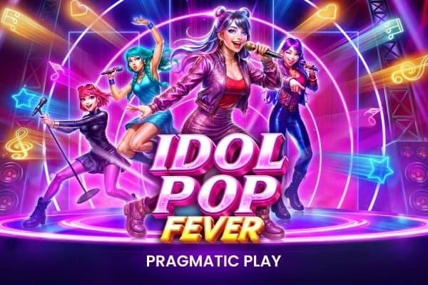 Idol Pop Fever slot game by Pragmatic Play