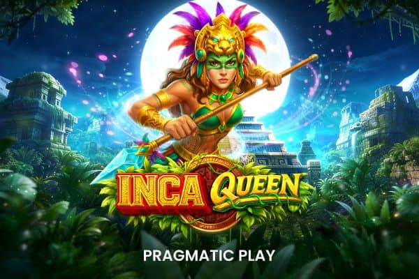 Inca Queen slot game by Pragmatic Play