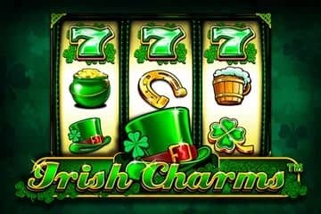 Irish Charms slot game by Pragmatic Play