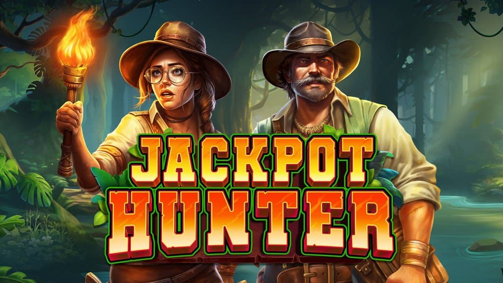 Jackpot Hunter slot game by Pragmatic Play