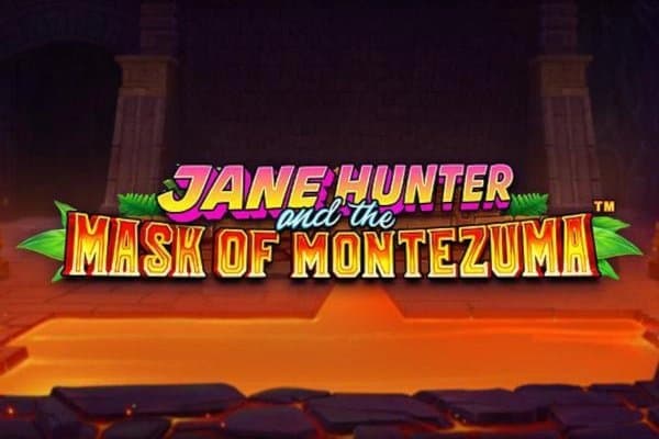 Jane Hunter and the Mask of Montezuma slot game by Pragmatic Play