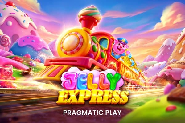 Jelly Express slot game by Pragmatic Play