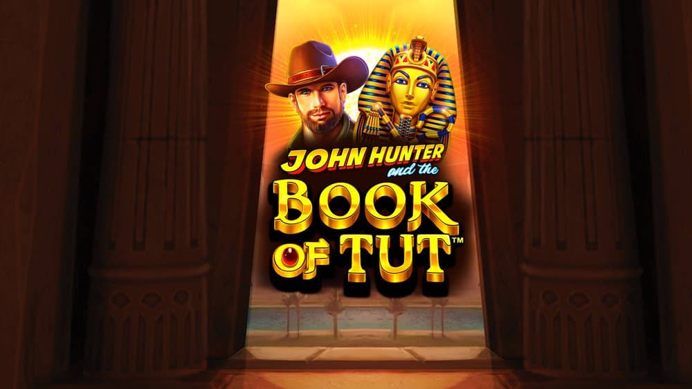 John Hunter and the Book of Tut slot game by Pragmatic Play