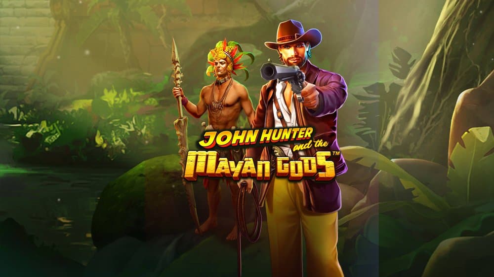 John Hunter and the Mayan Gods slot game by Pragmatic Play