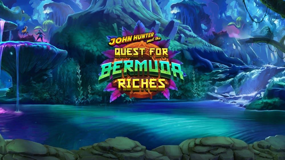 John Hunter and the Quest for Bermuda Riches slot game by Pragmatic Play