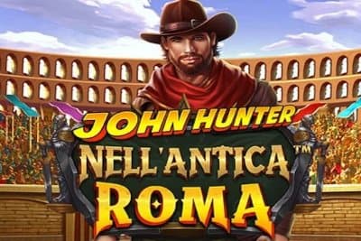 John Hunter nell'Antica Roma slot game by Pragmatic Play