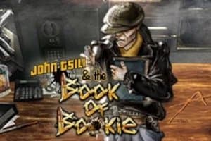 John Tsili & the Book of Bookie slot game by Pragmatic Play