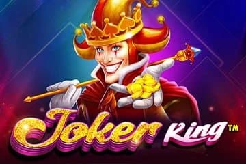 Joker King slot game by Pragmatic Play