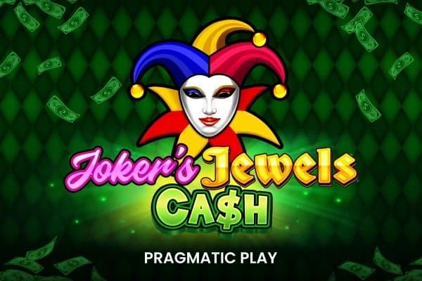 Joker's Jewels Cash slot game by Pragmatic Play