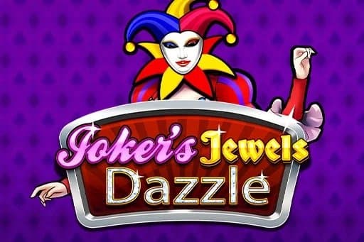 Joker's Jewels Dazzle slot game by Pragmatic Play