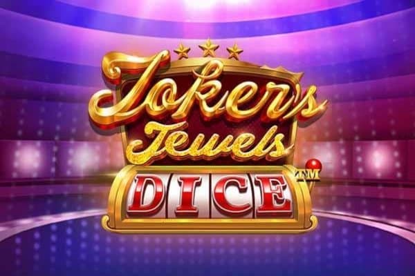 Joker's Jewels Dice slot game by Pragmatic Play