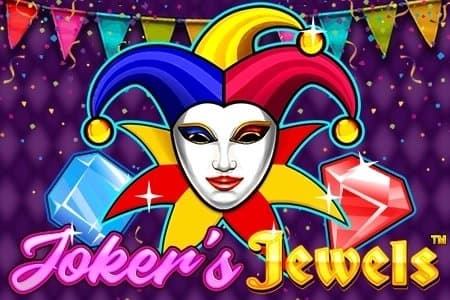 Joker's Jewels slot game by Pragmatic Play