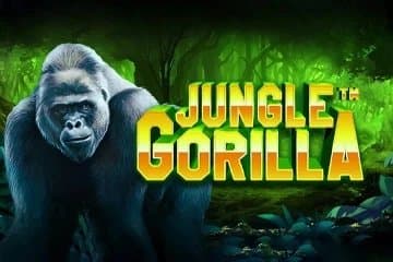 Jungle Gorilla slot game by Pragmatic Play
