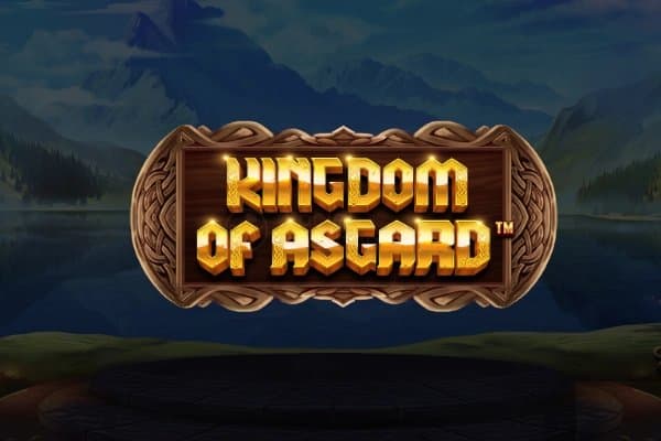 Kingdom of Asgard slot game by Pragmatic Play
