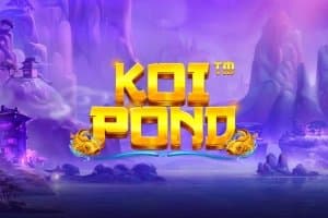 Koi Pond slot game by Pragmatic Play