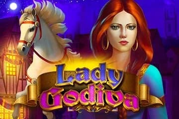 Lady Godiva slot game by Pragmatic Play