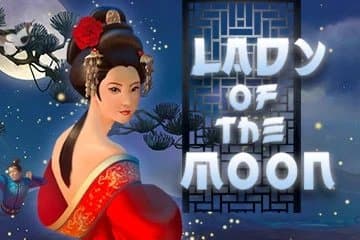 Lady of the Moon slot game by Pragmatic Play