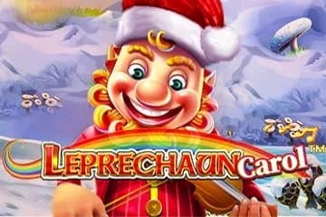 Leprechaun Carol slot game by Pragmatic Play