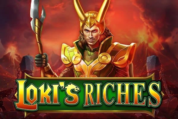 Loki's Riches slot game by Pragmatic Play