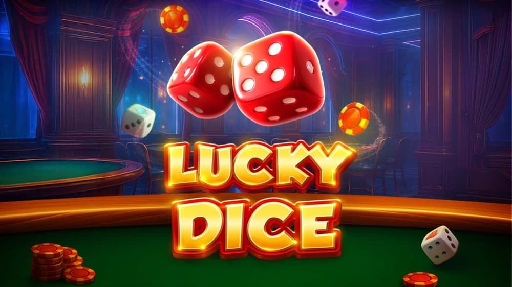 Lucky Dice slot game by Pragmatic Play