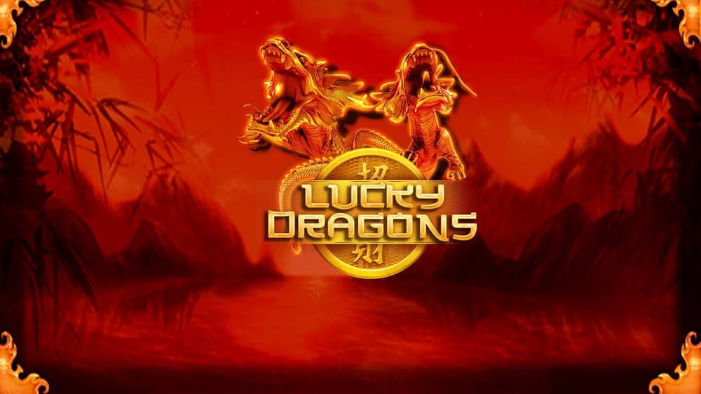 Lucky Dragons slot game by Pragmatic Play