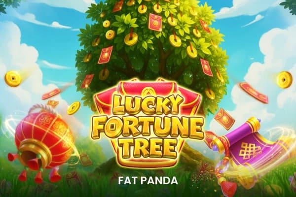 Lucky Fortune Tree slot game by Pragmatic Play