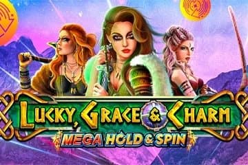 Lucky Grace & Charm slot game by Pragmatic Play