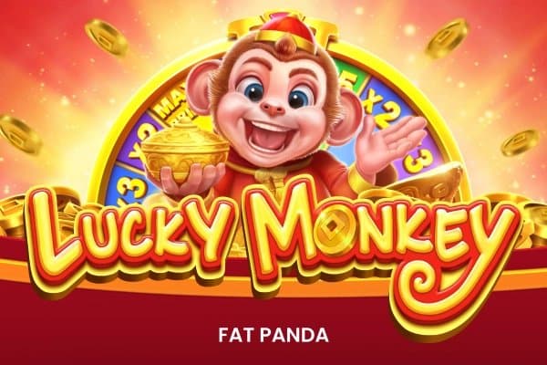 Lucky Monkey slot game by Pragmatic Play