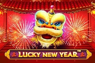 Lucky New Year slot game by Pragmatic Play