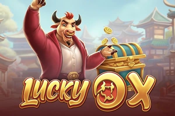 Lucky Ox slot game by Pragmatic Play