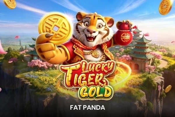 Lucky Tiger Gold slot game by Pragmatic Play