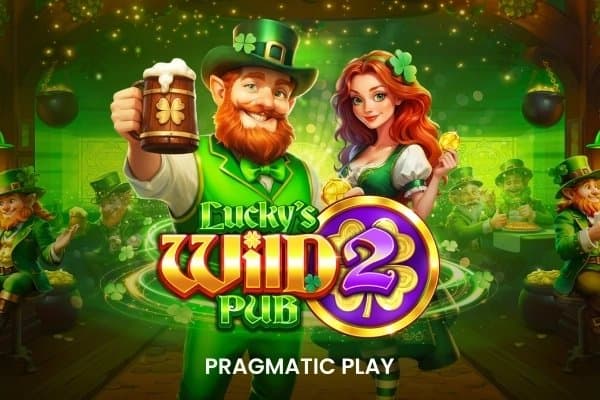 Lucky's Wild Pub 2 slot game by Pragmatic Play