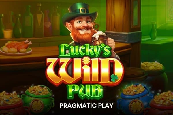Lucky's Wild Pub slot game by Pragmatic Play