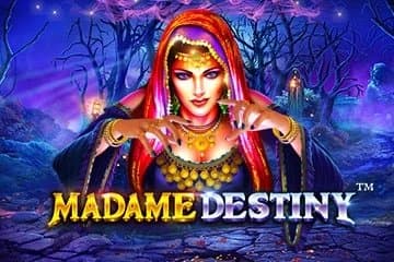 Madame Destiny slot game by Pragmatic Play