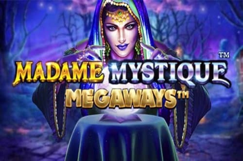 Madame Mystique Megaways slot game by Pragmatic Play