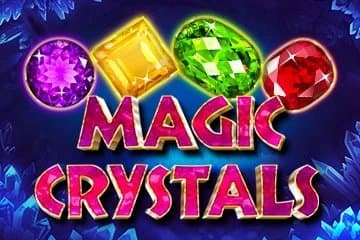 Magic Crystals slot game by Pragmatic Play
