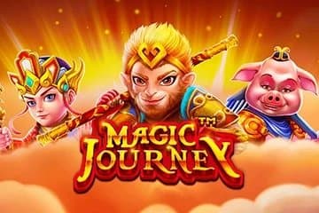 Magic Journey slot game by Pragmatic Play