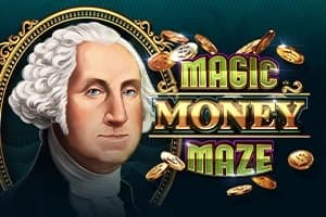 Magic Money Maze slot game by Pragmatic Play