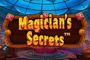 Magician's Secrets slot game by Pragmatic Play