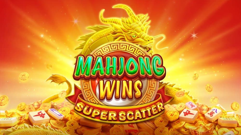 Mahjong Wins Super Scatter slot game by Pragmatic Play